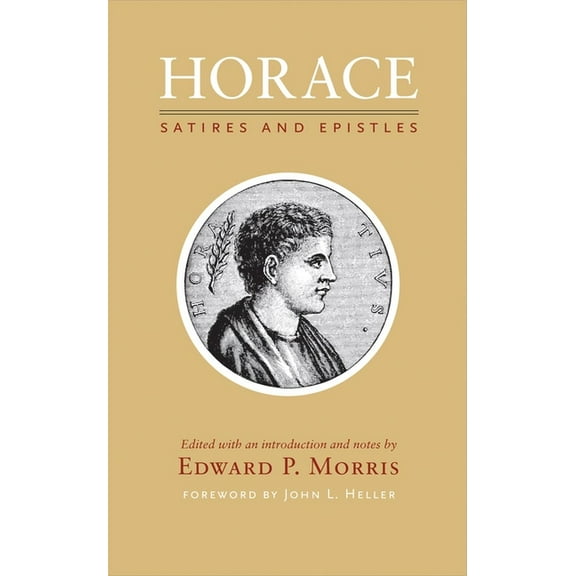 Horace: Satires and Epistles, (Paperback)