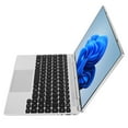 thumbnail image 1 of Tablette Portable, Ordinateur Portable de Bureau WiFi 2.4G/5G Écran Tactile 14 Pouces pour Voyage 16 Go RAM 128 Go ROM Prise US, 1 of 7