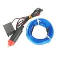 thumbnail image 3 of Piezas de modificación de automóviles, tira de luces decorativas para automóviles, lámpara decorativa LED automática, tira de luces decorativas para automóviles, resistente y duradera, 3 of 9