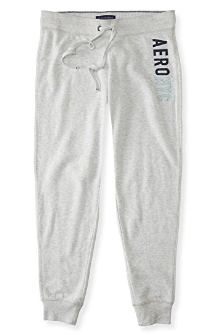 Aeropostale Womens Aero NYC Jogger 