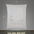 thumbnail image 4 of (40" x 60" White) Rear Projection Screen with Mounting Hardware for Projecting Halloween Videos, 4 of 4