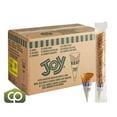 thumbnail image 4 of JOY Regular Jacketed Waffle Ice Cream Cones – Professional High-Strength Crisp Base, 216/Case (42 Cases per PALLET – 9,072 Cones Total), 4 of 4