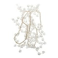thumbnail image 6 of Worgeous Acrylic Crystal Garland Strands for Christmas Tree Decoration Hanging Ornaments 1 Set Transparent Winter Party Supplies, 6 of 8