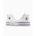 thumbnail image 2 of TENIS CONVERSE CHUCK TAYLOR ALL STAR 560846C BLANCO MUJER 22CM, 2 of 4