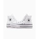 thumbnail image 2 of TENIS CONVERSE CHUCK TAYLOR ALL STAR 560846C BLANCO MUJER 22CM, 2 of 4