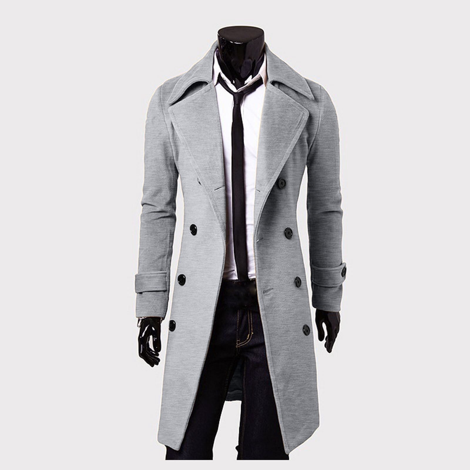 rache-637 Jackets For Men Fashion 