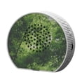 thumbnail image 2 of Bunblic Singing Bird Speaker Relaxation Nature Sound Box for Office Bathroom Bedroom Round Shape, 2 of 8