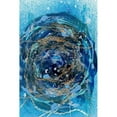 thumbnail image 3 of Ludwig, Alicia 13x18 Black Modern Framed Museum Art Print Titled - Waterspout IV, 3 of 5