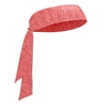thumbnail image 1 of Banda de tenis Banda para el cabello Banda para el cabello para deportes al aire libre en la calle Banda para el cabello para hombres y mujeres Hijab Pirate Sweat Guide Diadema Diadema absorbente de, 1 of 5