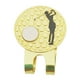 thumbnail image 1 of Clips Magnéticos para Sombrero Con Logotipo Golf Accesorios Portátiles, 1 of 9