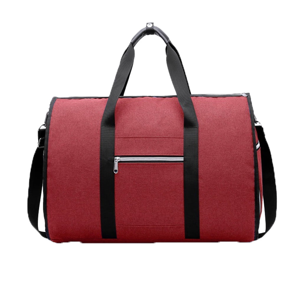 two in one garment bag