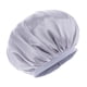 thumbnail image 5 of Gorro de dormir nocturno Yinane Banda elástica Plata, 5 of 5