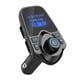 thumbnail image 1 of T11 Car MP3 Audio Multifuncional Car Receptor Bluetooth Car Player Music Mini Cargador Universal Vogacara DZ5204-00B, 1 of 2