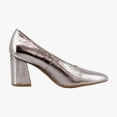 thumbnail image 6 of Naturalizer Perry Women's Heels Patina Pewter Size 6.5 W, 6 of 8