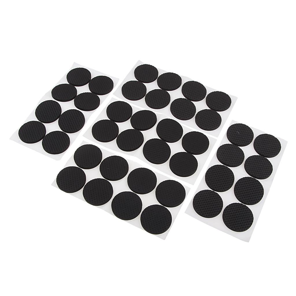 Felt Glides Selfadhesive Furniture Glides Parquet Protectors For Chair