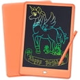 thumbnail image 1 of LCD Writing Tablet 10 Inch Colorful Screen Doodle & Drawing Pad, Erasable and Reusable Drawing Tablets, Educational and Learning Toys for 3 4 5 6 7 8 Year Old Boys and Girls, 1 of 8