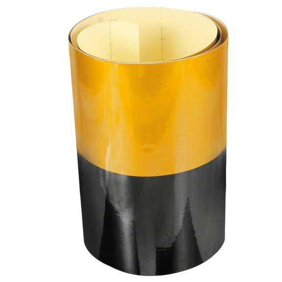 SEWCHICS Self Adhesive Reflective Tape 1 Roll in Red for Nighttime Use and Safety