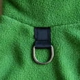 thumbnail image 4 of Fleece Vest Dog Sweater,Warm Dog Fleece Vest Sweater,Dog Sweater with Leash Ring,Pullover Dog Jacket,Pet Coats For Small Medium Dogs Cats BLACK M, 4 of 8