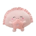 thumbnail image 1 of Soft Dumpling Toy Pillow Kids Cute Huggable Stuffed Animal Plushie Comfort Boys, 1 of 4