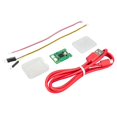 thumbnail image 1 of for Debug Probe USB to Two-Wire Serial Debug Bridge UART Bridge Base on Official RP2040 Plug-and-Play Debug, 1 of 5