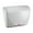 White, variant on ASI ROVAL Automatic Hand Dryer Quick Drying, 115-240V, <25s, 12"x6"x4", White