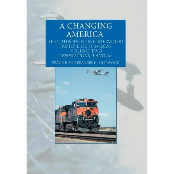 A Changing America (Hardcover)