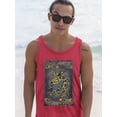 thumbnail image 3 of Pipeline Vintage Floral Tee - Tank Top Men's, 3 of 4