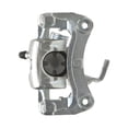 thumbnail image 3 of KarParts360 For Nissan Maxima 2001 2002 2003 Disc Brake Caliper | Zinc Coated | Silver | 1EA Piston | With Bleeder Screw, 3 of 4