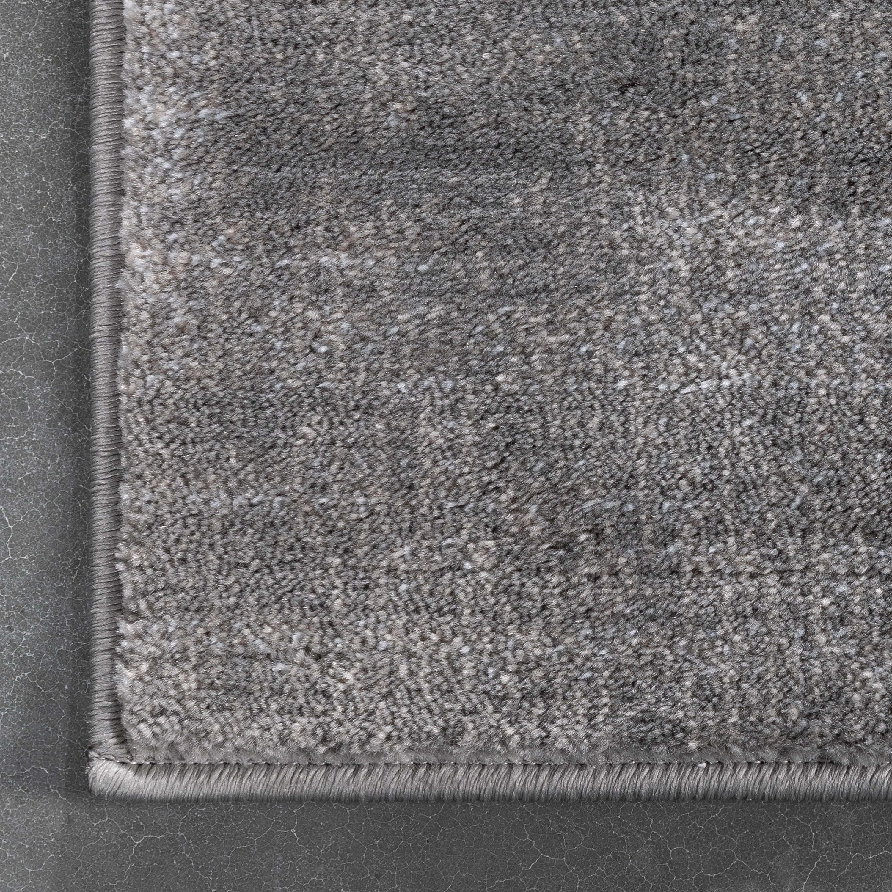 Well Woven Barclay Yaren Modern Abstract Blush 7'10" x 9'10" Area Rug