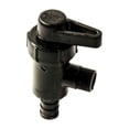 thumbnail image 1 of Ecopoly 4905063 Compression Plastic Quarter Turn Angle Stop Valve, Pack of 10, 1 of 1