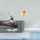 thumbnail image 2 of Figura decorativa de bailarina de ballet, estatua de bailarina, regalo de escritorio, figura para chimenea, decoración de restaurante, estatua de serp, 2 of 8