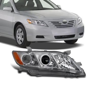 Left Driver Side Halogen Headlight Assembly For Chevrolet Malibu 2013-2015 - Thor-More-Lighting