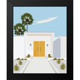 thumbnail image 2 of ARCTIC FRAME 12x14 Black Modern Framed Museum Art Print Titled - california, 2 of 5