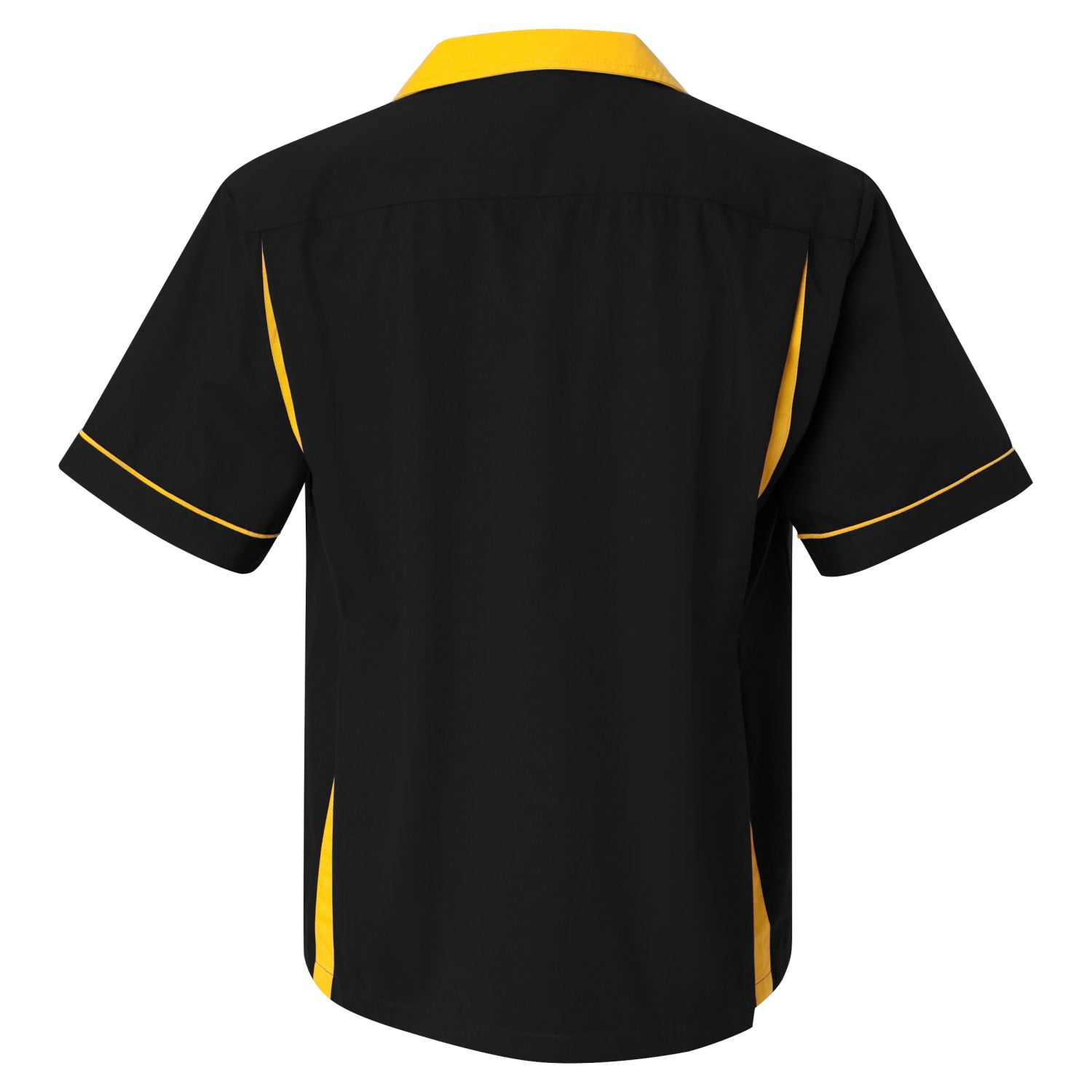Hilton イエロー シャツ SIGNAL OFFICE 希少 HP2244 GM Legend Bowling Shirt - Walmart.com