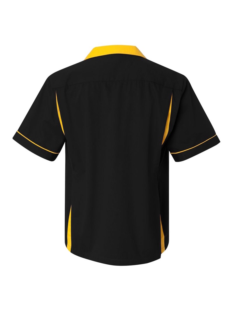 HP2244 GM Legend Bowling Shirt - Walmart.com