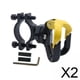 thumbnail image 1 of Para Colgar Motocicletas, Abrazadera De Tubo Ajustable De Hierro, Gancho Universal Para Colgar Bicicletas, Negro Y Amarillo, 1 of 8