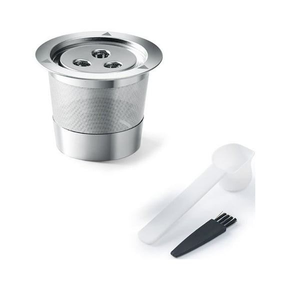 Reusable Stainless Steel Coffee Filters for Ninja Dual Brew