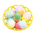 thumbnail image 1 of zhangmingg Easter Egg Desktop Ornament Set for Spring Holiday Festive Decorations and Colorful Seasonal Displays, 1 of 2