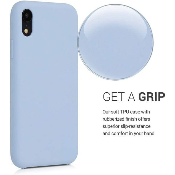 kwmobile Case Compatible with Apple iPhone 11 Case - TPU Silicone