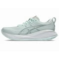 thumbnail image 3 of Asics Women's Running Shoes GEL-CUMULUS 27 Pure Aqua/White 1012B772.300 2025SS, 3 of 6