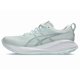 thumbnail image 3 of Asics Women's Running Shoes GEL-CUMULUS 27 Pure Aqua/White 1012B772.300 2025SS, 3 of 6