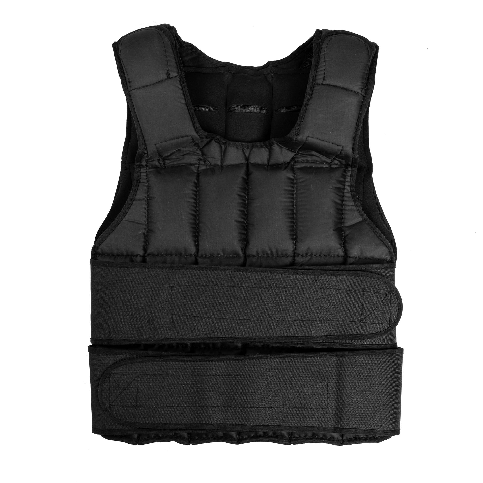 Plaques de gilet lestées pour entraînement de force, course à