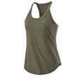 thumbnail image 5 of Nnhblu Army Green Womens Workout Tops for Women Racerback Tank Tops Back Pleated Yoga Shirts Athletic Running Tank Tops Sleeveless Gym Clothes S-XXL, 5 of 5