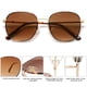 thumbnail image 2 of Gafas de sol SOJOS Classic Square SJ1137 para mujer/hombre, 2 of 5