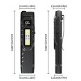 thumbnail image 4 of Multi-function Mini LED Flashlight USB Rechargeable Bright Light for Everyday Use, 4 of 8