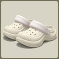 thumbnail image 2 of Wovix House Slipper For Women Classic Platform Clog Classic Cute Soft Garden Shoes Summmer Indoor Outdoor Shoes, 2 of 6