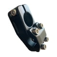 thumbnail image 3 of Accesorios de vástago de bicicleta de 22.2 mm Profesional, aleación de aluminio portátil Compacto, alto rendimiento de la parte del del vástago, 3 of 8