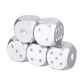 thumbnail image 4 of Juego de dados de Metal de 6 lados juego de dados DND de aleación de aluminio de 5 piezas con caja de almacenamiento juego de mesa accesorios de dados para juegos de póquer ANGGREK  Otros, 4 of 8