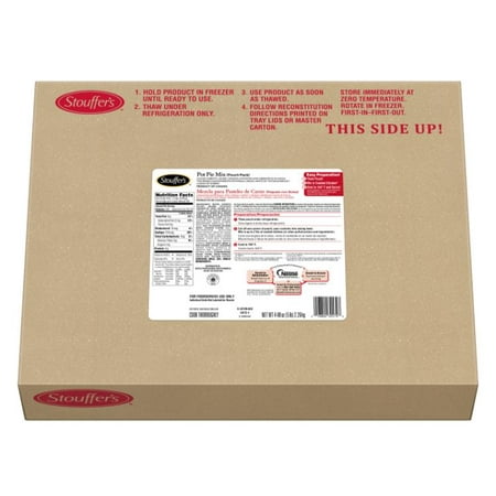 Nestle Stouffers Chicken Pot Pie Filling, 80 Ounce - 4 per case.