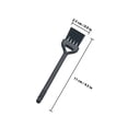 thumbnail image 2 of WRITWAA 10pcs Practical Coffee Brush Nylon Coffee Machine Cleaning Tool for Home Use, 2 of 8
